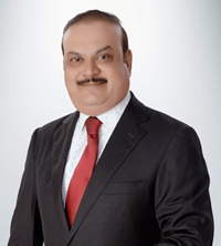 Shri Sanjay Chauhan, Director, Barbados Maritime Agencies Pvt. Ltd., Jamnagar Gujarat